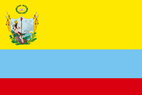 Flagge Großkolumbiens