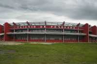 Stadion von Penonomé in der Provinz Coclé