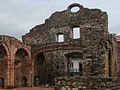 Arco Chato, Panama