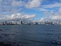 Panama skyline