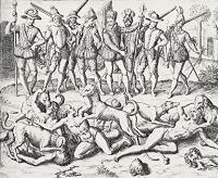 1594: Núñez lässt homosexuelle Männer zerfleischen
