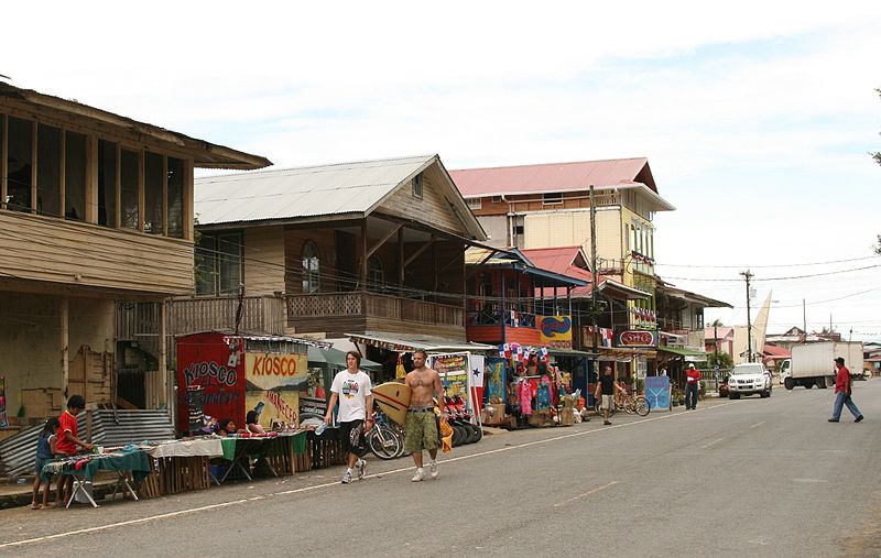 Bocas del Toro (Stadt)