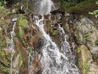 Cascada en Boquete, Wasserfall in Boquete