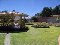 Jardines en Boquete (Garten in Boquete)