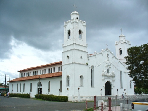 Iglesia de Penonomé, Provinz Coclé, Panama