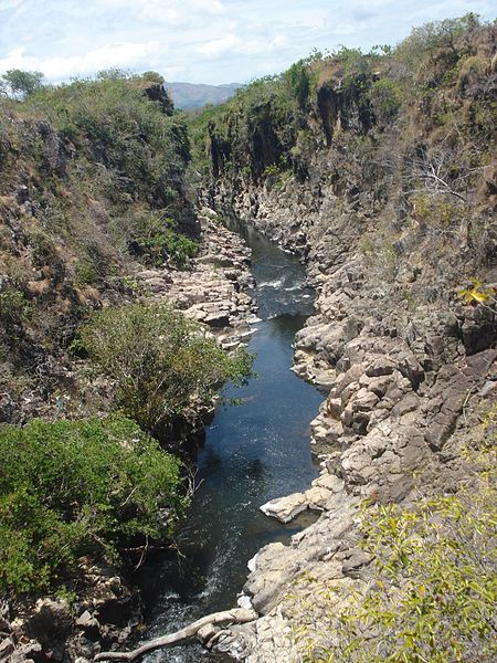 La Angostura