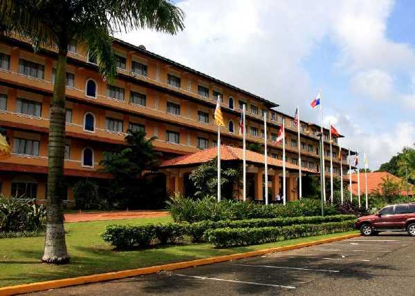 Hotel in Colon, Panama