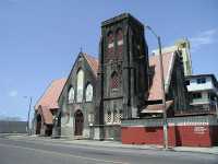 Kirche in Cristobal