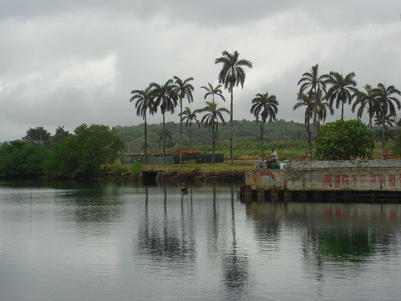 Fort sherman, Panama