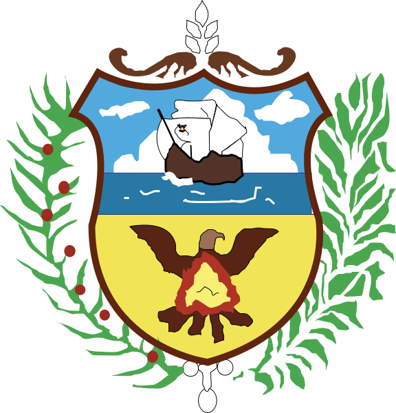 Wappen der Provinz Colón