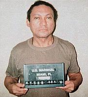 Manuel Noriega