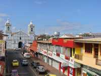 Stadt Chitre, Herrera