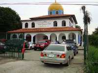 Moschee in Chitré