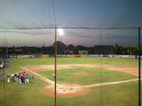 Stadium in Chitré, Herrera