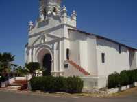 Iglesia de Parita