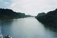 Gaillard Cut , Panamakanal