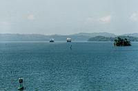 Gatunsee - Panamakanal
