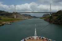 Puente Centenario (Centennial Bridge, Jahrhundertbrücke)