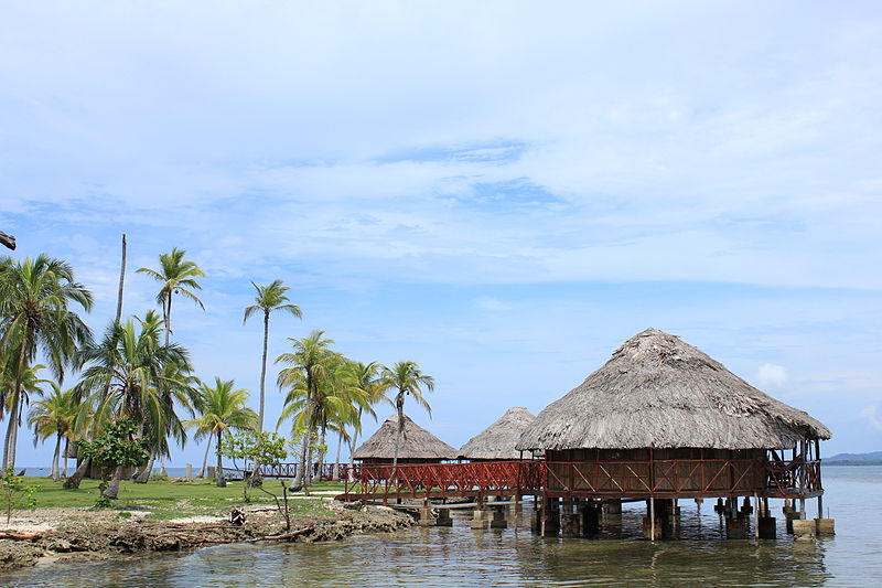 Lodge in Playón Chico