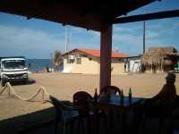 Playa El Arenal, Pedasí