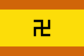 Flagge der Kuna Yala