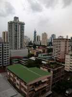 Panama-Stadt, die Hauptstadt von Panama