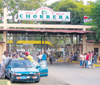 Feria de la chorrera