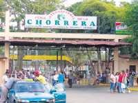 Feria de la chorrera