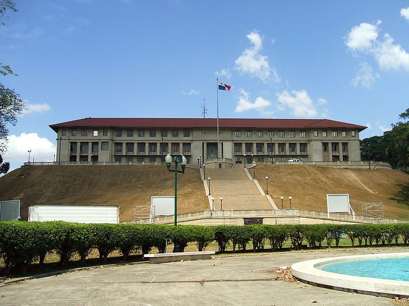Panamakanalgesellschaft, Verwaltungsgebäude
