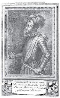 Vasco Nuñez de Balboa