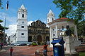 Plaza de la independencia panama