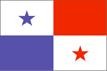 Panama Flagge